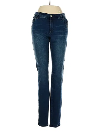 Pre-owned Inc Denim Jeans In Blue