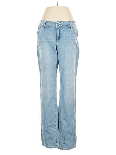 Pre-owned Inc Denim Jeans In Blue