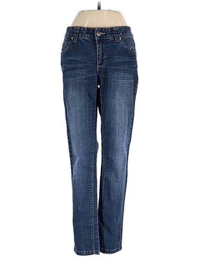 Pre-owned Inc Denim Jeans In Blue