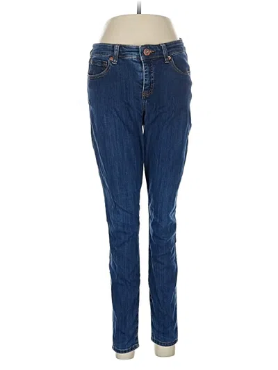 Pre-owned Inc Denim Jeans In Blue