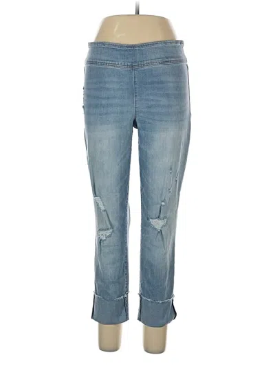 Pre-owned Inc Denim Jeans In Blue