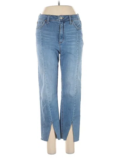 Pre-owned Inc Denim Jeans In Blue