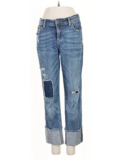 Pre-owned Inc Denim Jeans In Blue