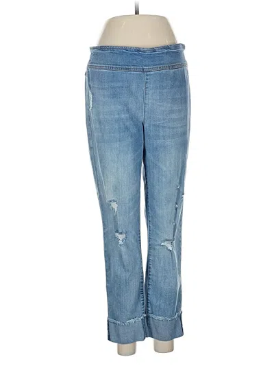 Pre-owned Inc Denim Jeans In Blue