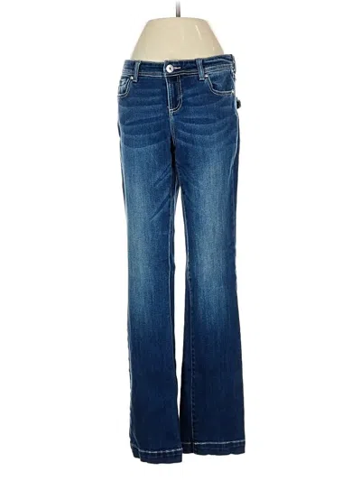 Pre-owned Inc Denim Jeans In Blue