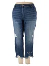 Inc Denim Jeans In Blue