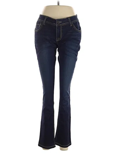 Pre-owned Inc Denim Jeans In Blue