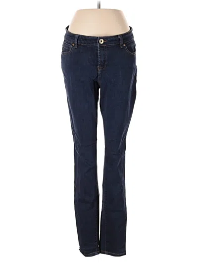 Pre-owned Inc Denim Jeans In Blue