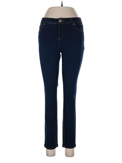 Pre-owned Inc Denim Jeans In Blue