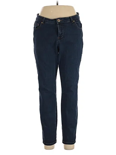 Pre-owned Inc Denim Jeans In Blue