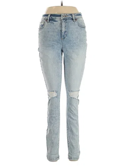 Pre-owned Inc Denim Jeans In Blue