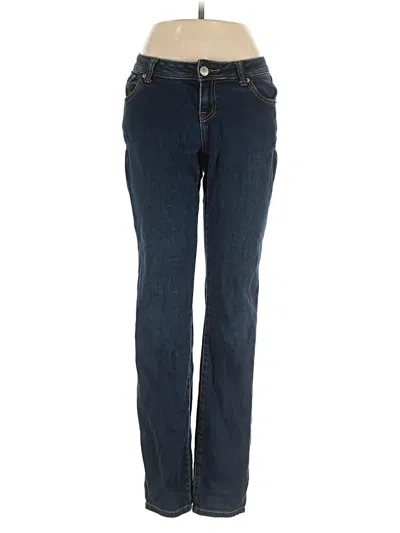 Pre-owned Inc Denim Jeans In Blue