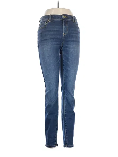 Pre-owned Inc Denim Jeans In Blue