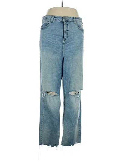 Pre-owned Inc Denim Jeans In Blue