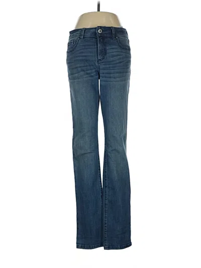 Pre-owned Inc Denim Jeans In Blue