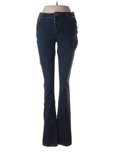 Pre-owned Inc Denim Jeans In Blue