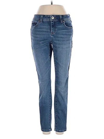 Pre-owned Inc Denim Jeans In Blue