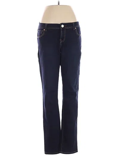 Pre-owned Inc Denim Jeans In Blue