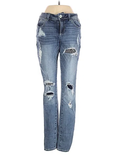 Pre-owned Inc Denim Jeans In Blue