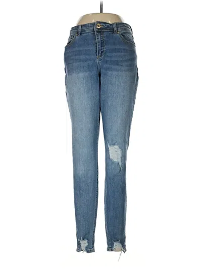 Pre-owned Inc Denim Jeans In Blue