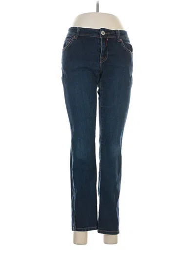 Pre-owned Inc Denim Jeans In Blue