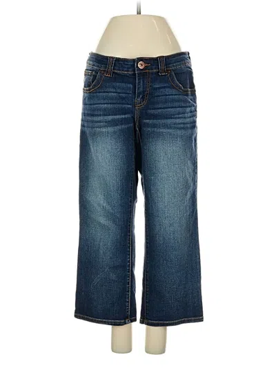 Pre-owned Inc Denim Jeans In Blue