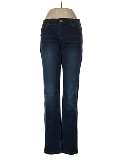 Pre-owned Inc Denim Jeans In Blue