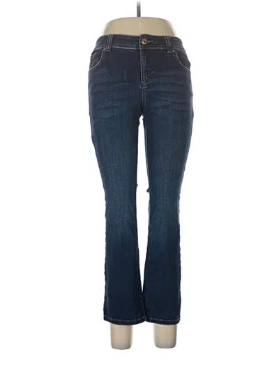 Pre-owned Inc Denim Jeans In Blue