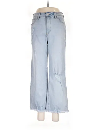 Pre-owned Inc Denim Jeans In Blue