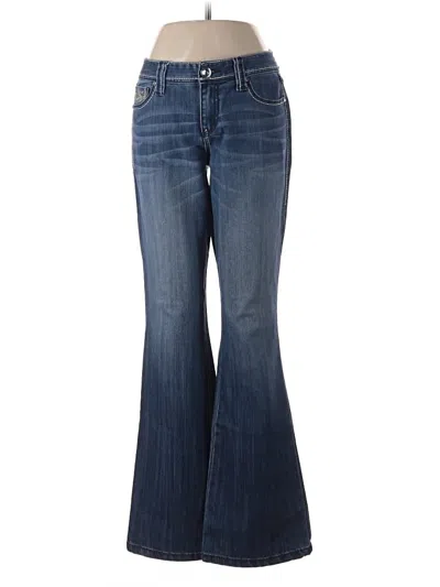 Pre-owned Inc Denim Jeans In Blue