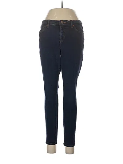 Pre-owned Inc Denim Jeans In Blue