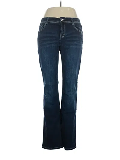 Pre-owned Inc Denim Jeans In Blue