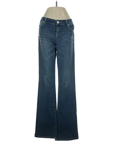 Pre-owned Inc Denim Jeans In Blue