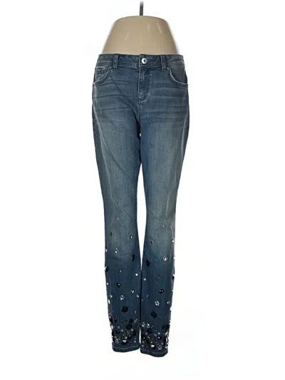 Pre-owned Inc Denim Jeans In Blue