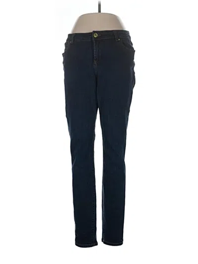Pre-owned Inc Denim Jeans In Blue