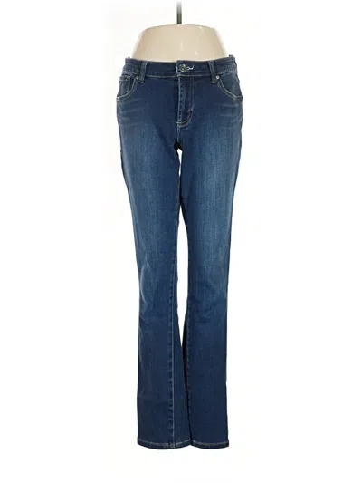Pre-owned Inc Denim Jeans In Blue