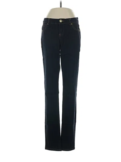 Pre-owned Inc Denim Jeans In Blue
