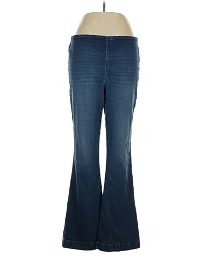 Pre-owned Inc Denim Jeans In Blue