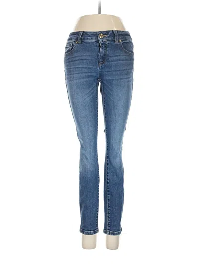 Pre-owned Inc Denim Jeans In Blue