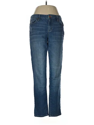 Pre-owned Inc Denim Jeans In Blue