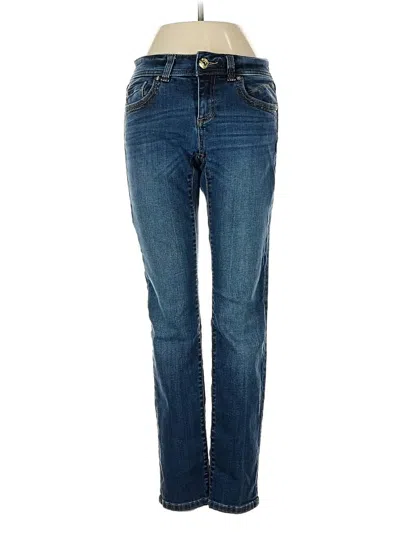 Pre-owned Inc Denim Jeans In Blue