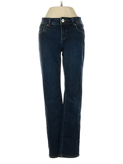 Pre-owned Inc Denim Jeans In Blue