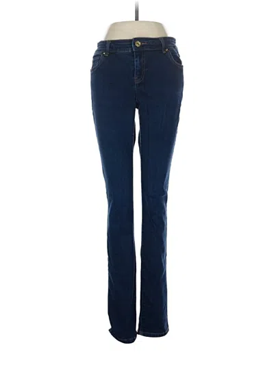 Pre-owned Inc Denim Jeans In Blue