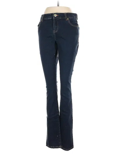 Pre-owned Inc Denim Jeans In Blue