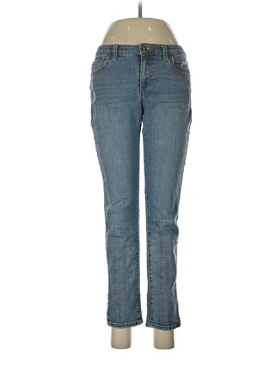 Pre-owned Inc Denim Jeans In Blue