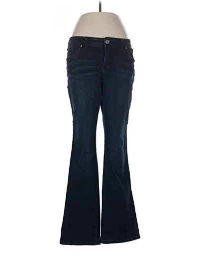 Pre-owned Inc Denim Jeans In Blue