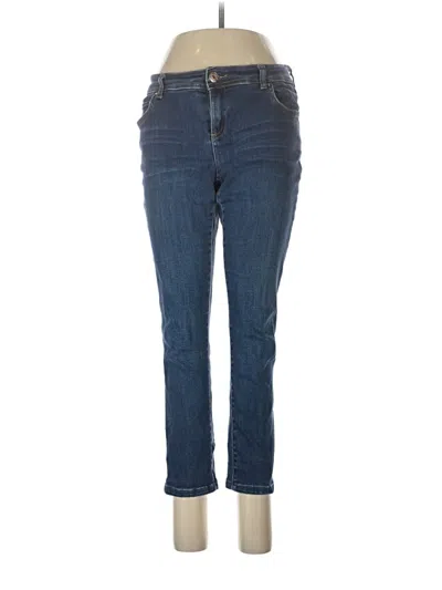 Pre-owned Inc Denim Jeans In Blue