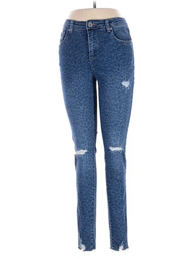 Pre-owned Inc Denim Jeans In Blue