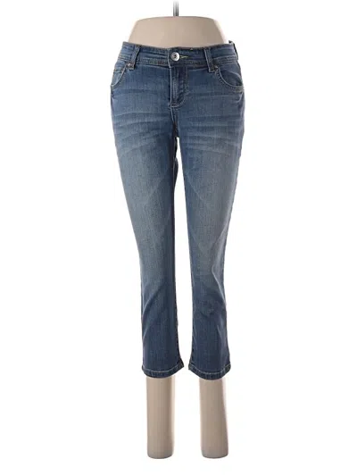 Pre-owned Inc Denim Jeans In Blue