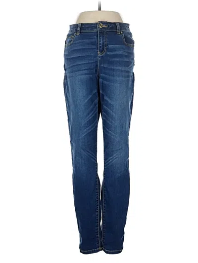 Pre-owned Inc Denim Jeans In Blue